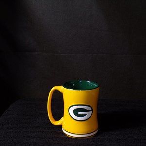 NFL Official Green Bay Packer Mug